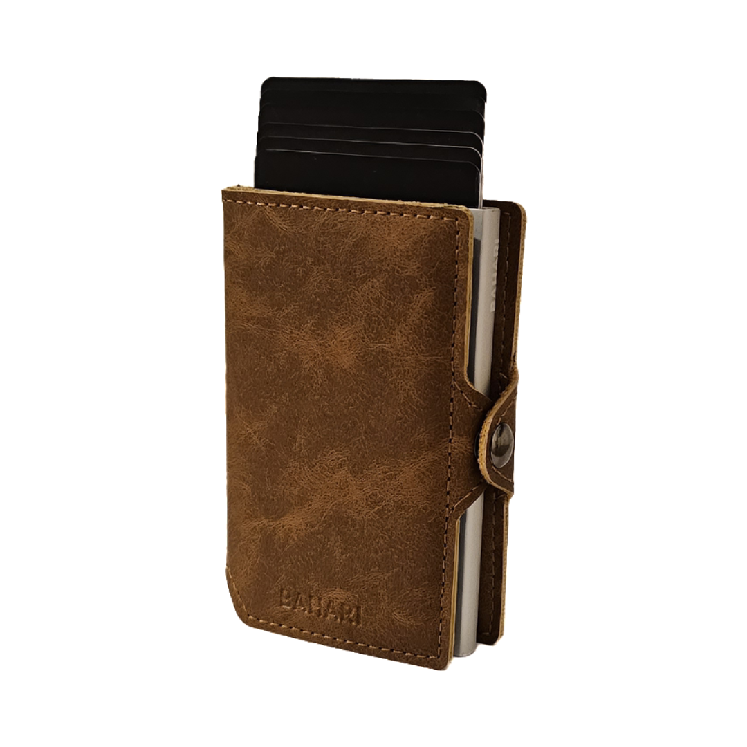 PACIFICO Simple Brown/White