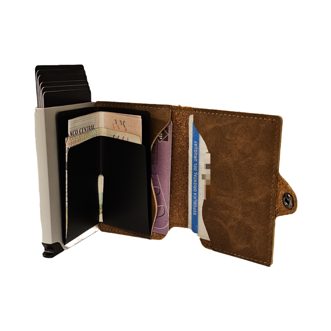 PACIFICO Simple Brown/White